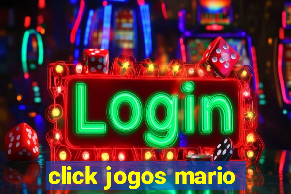 click jogos mario